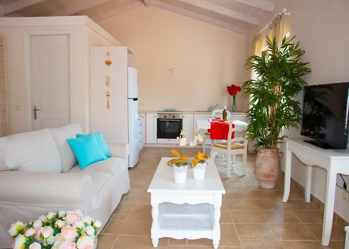 别墅 Kochilaki Ideales